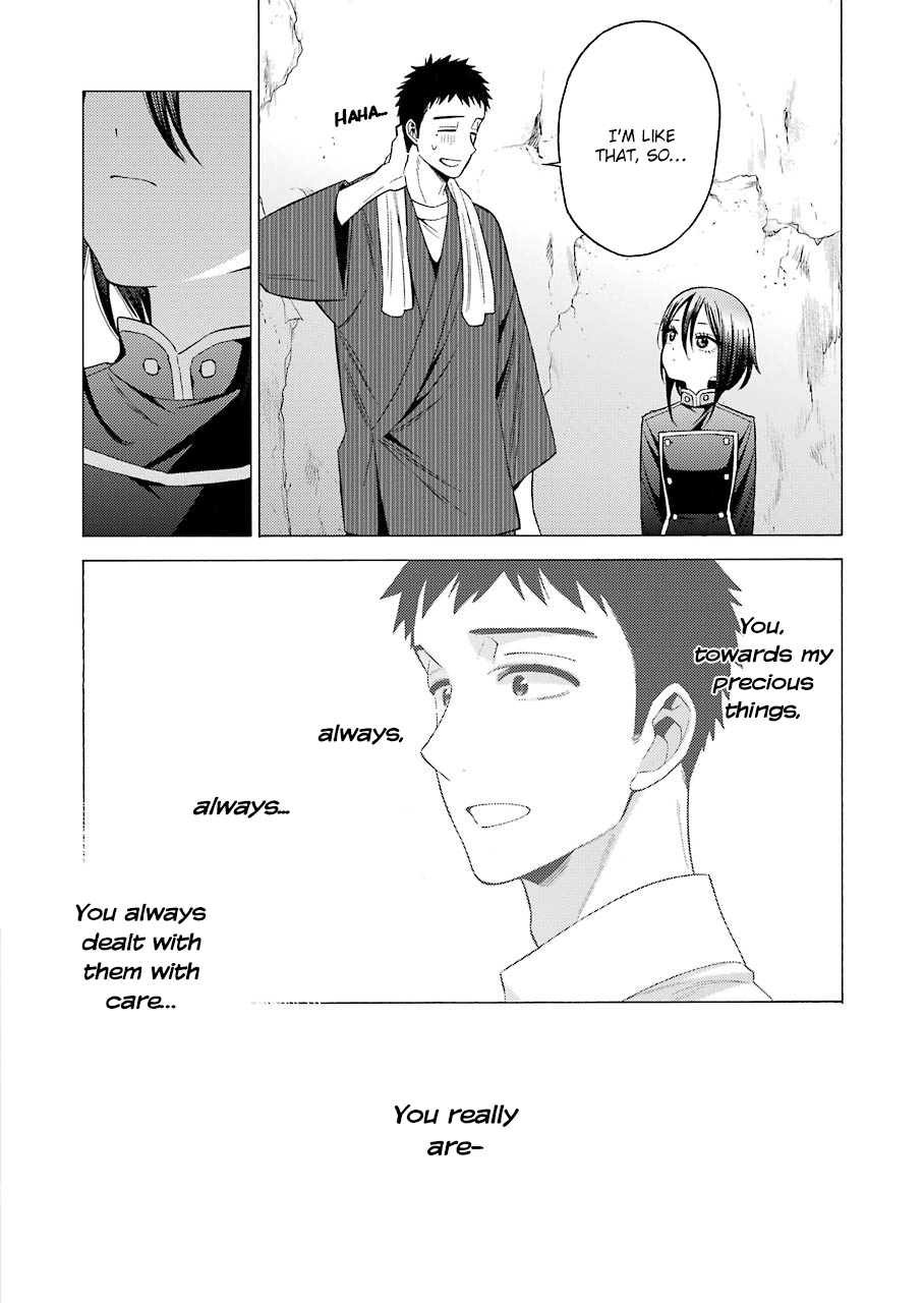 My Dress-Up Darling, Chapter 29 image 13